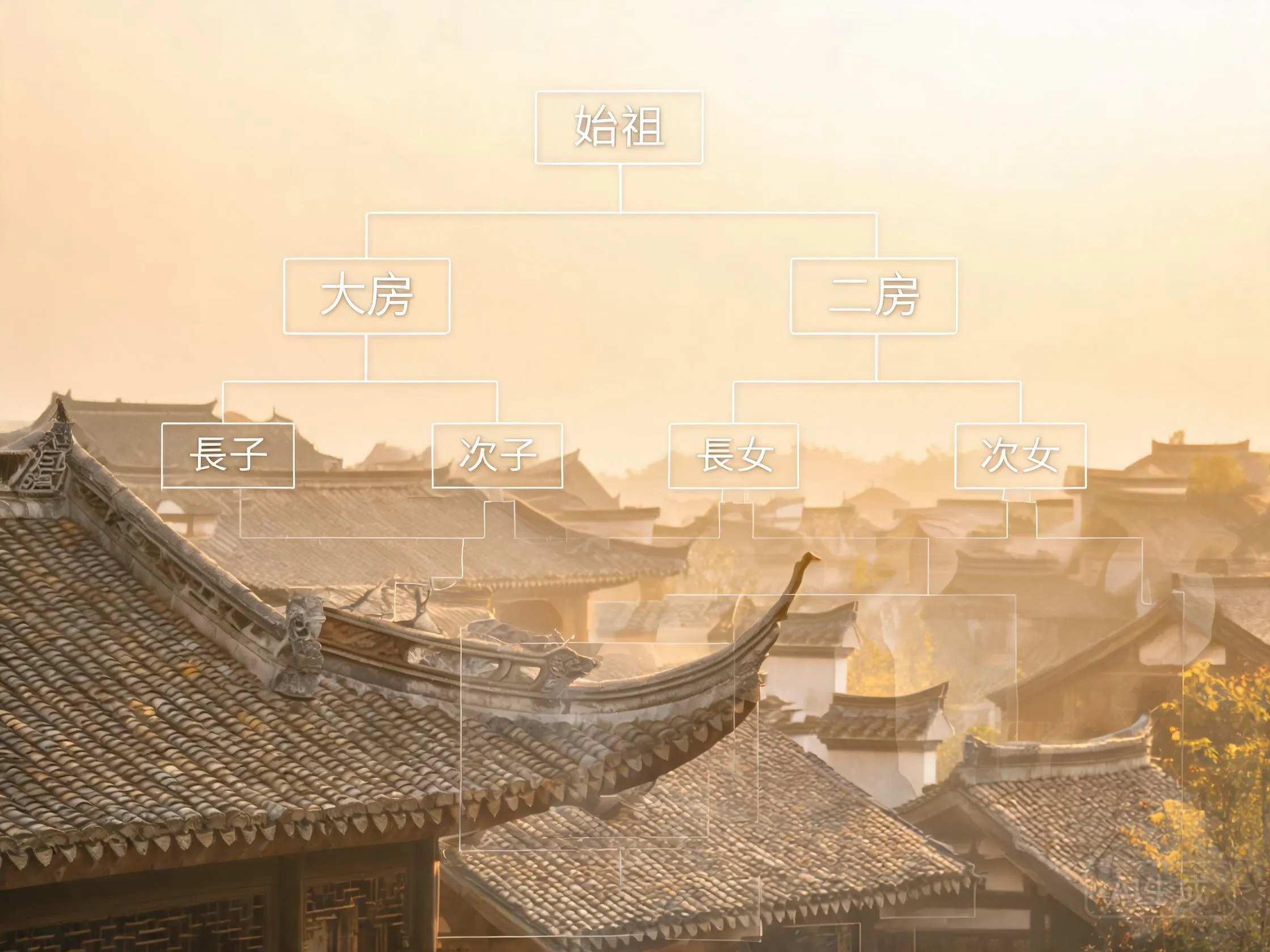 李村 · 村落族谱合作
